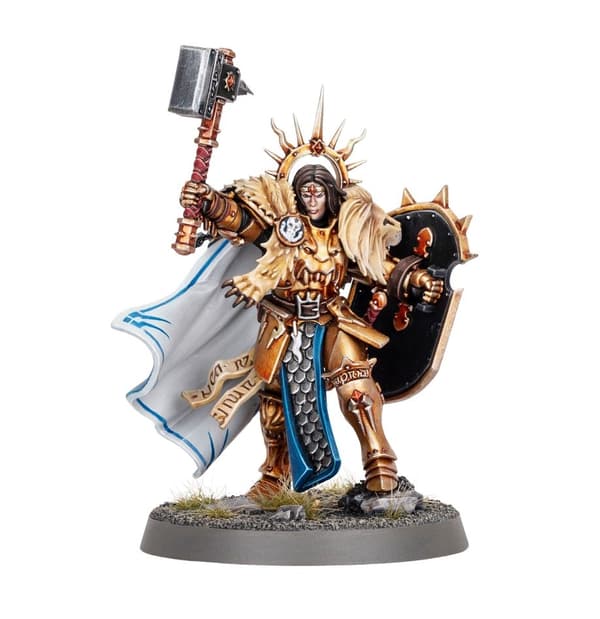 NY! Lord-Celestant Stormcast Eternals