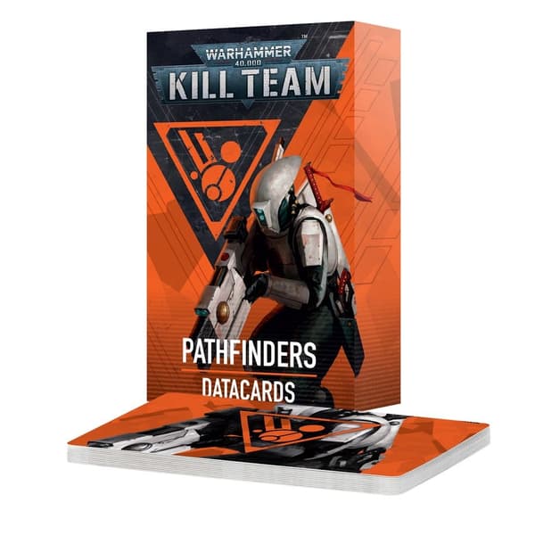 Kill Team: Pathfinders – Datacards Warhammer 40 000