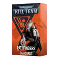 Miniatyrbild 1 av 3: Kill Team: Pathfinders – Datacards Warhammer 40 000