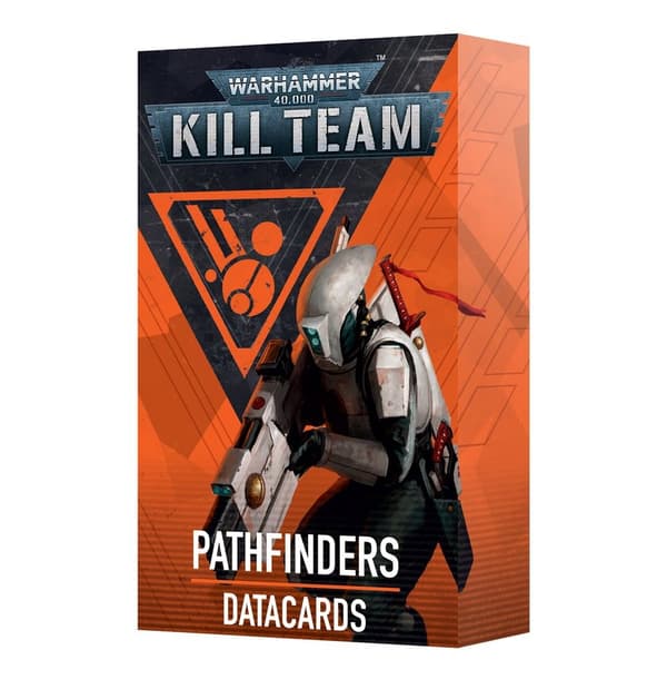 Kill Team: Pathfinders – Datacards Warhammer 40 000
