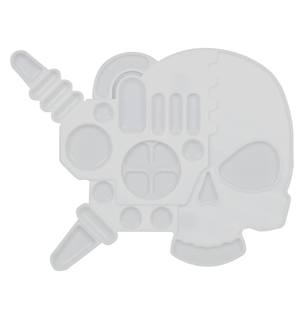NY! Servo-Skull Palette  Warhammer 40 000