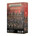 Miniatyrbild 1 av 2: NY! Spearhead: Slaves to Darkness – Darkoath Raiders