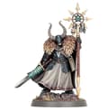 Miniatyrbild 2 av 2: NY! Chaos Sorcerer Lord Slaves to Darkness Age of Sigmar