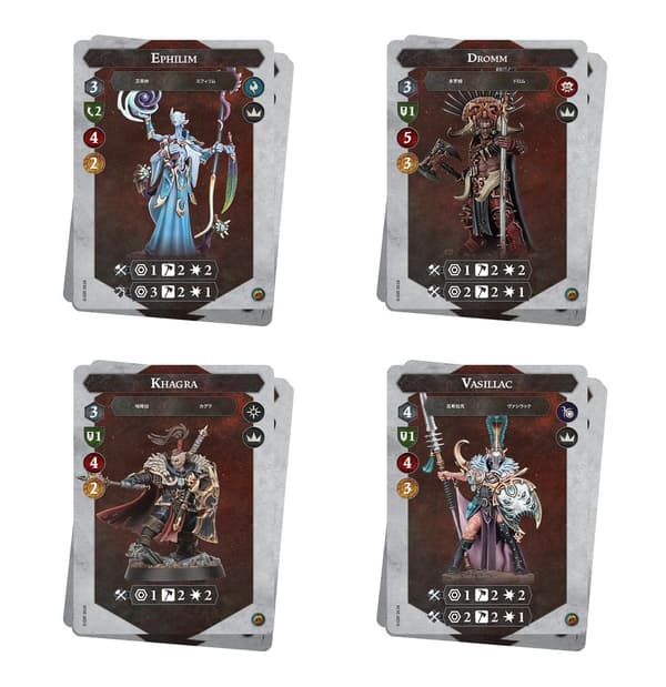 NY! Chaos Warbands: Despoilers and Daemons Underworld