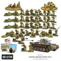 Miniatyrbild 2 av 2: NY! Banzai! Imperial Japanese Starter Army  - Bolt Action starter army