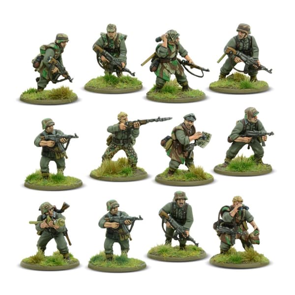 NY! Bolt Action Starter Set / Bolt Action 3 Introductory Set