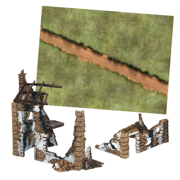 NY! Bolt Action Starter Set / Bolt Action 3 Introductory Set