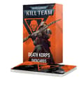 Miniatyrbild 3 av 3: Kill Team: Death Korps – Datacards