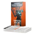 Miniatyrbild 3 av 3: Kill Team: Tempestus Aquilons – Datacards