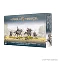 Miniatyrbild 1 av 2: Wulf, High Lord of the Hill Tribes and General Targg Middle Earth Strategy