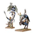 Miniatyrbild 2 av 2: NY! Commanders of the Empire Empire of Man Warhammer