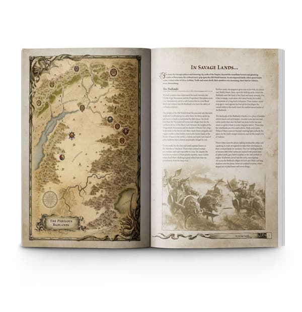 NY! Arcane Journal: Orc & Goblin Tribes Warhammer The old World