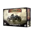 Miniatyrbild 1 av 2: NY! Ironhead Squat Svenotar Scout Trikes Necromunda Warhammer Citadel