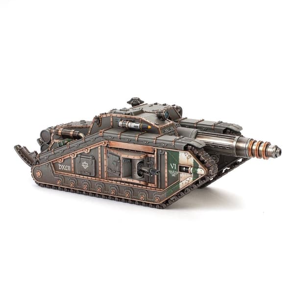 NY! Valdor Tank Destroyer Warhammer The Horus Heresy