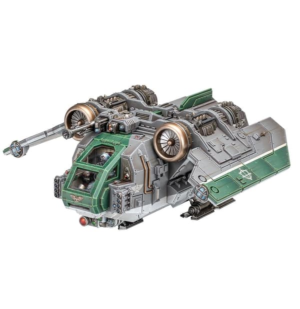 NY! Arvus Lighter Warhammer The Horus Heresy
