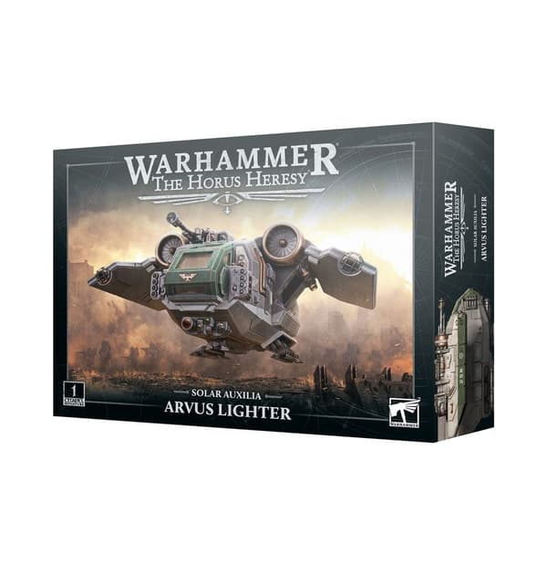 NY! Arvus Lighter Warhammer The Horus Heresy