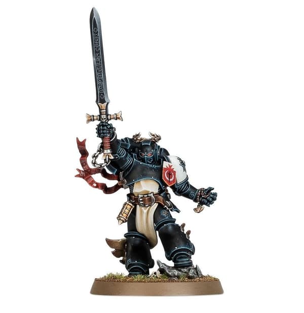 NY! Emperor's Champion Black Templars Warhammer 40 000 Games Workshop