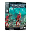 Miniatyrbild 1 av 2: NY! Aeldari Phoenix Lord Fuegan