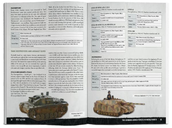 NY! Armies of Germany: Third Edition Warlord Games