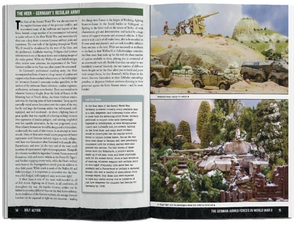 NY! Armies of Germany: Third Edition Warlord Games