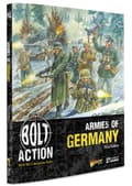 Miniatyrbild 1 av 5: NY! Armies of Germany: Third Edition Warlord Games