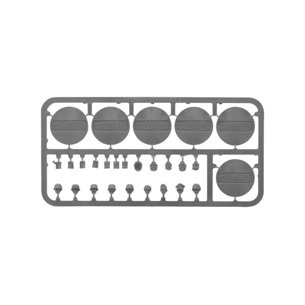 NY! German Veteran Infantry Platoon Bolt Action - Bolt Action Warlord