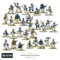 Miniatyrbild 3 av 3: NY! Fallschirmjäger (Winter) Platoon  - Bolt Action Warlord