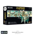 Miniatyrbild 1 av 3: NY! Fallschirmjäger (Winter) Platoon  - Bolt Action Warlord