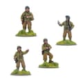 Miniatyrbild 1 av 2: NY! US Army Platoon Commanders Warlord Games Bolt Action