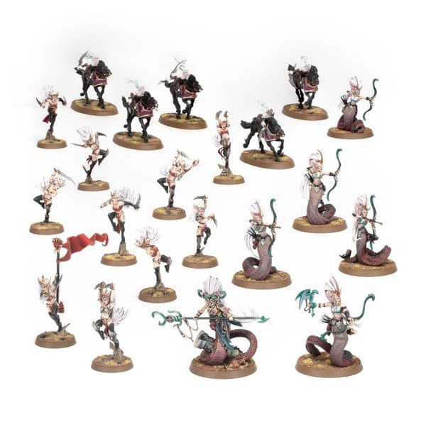NY! Spearhead: Daughters Of Khaine Warhammer Age of Sigmar