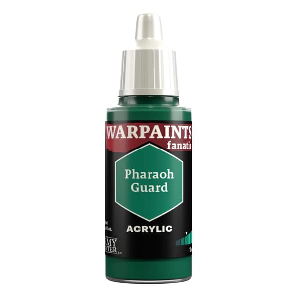 Army Painter: Warpaints Fanatic - Pharaoh Guard