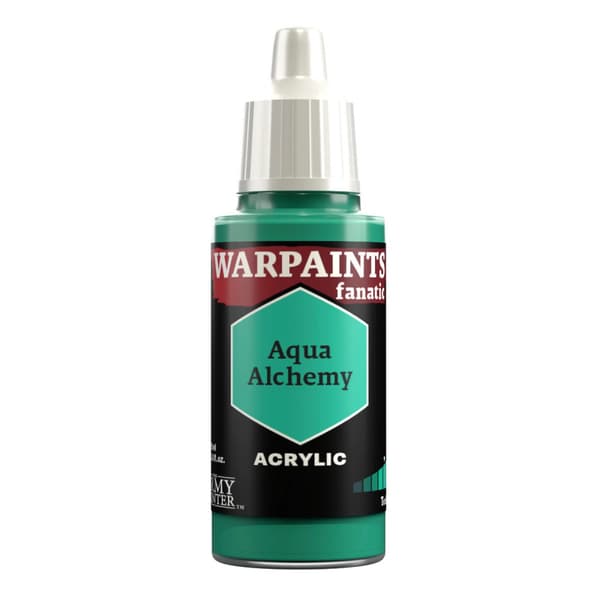 Army Painter: Warpaints Fanatic - Aqua Alchemy