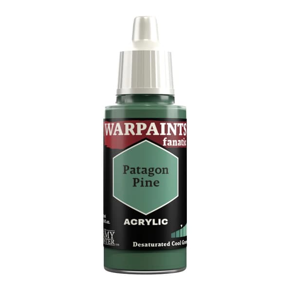 Army Painter: Warpaints Fanatic - Patagon Pine