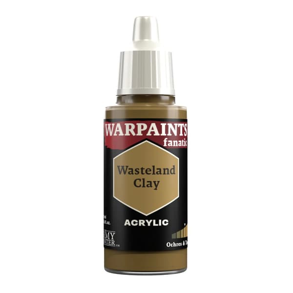 Army Painter: Warpaints Fanatic - Wasteland Clay