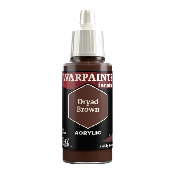Army Painter: Warpaints Fanatic - Dryad Brown