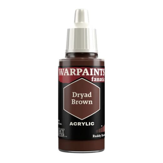 Army Painter: Warpaints Fanatic - Dryad Brown