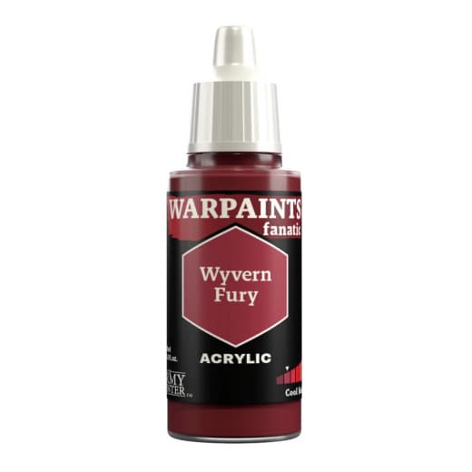 Army Painter: Warpaints Fanatic - Wyvern Fury