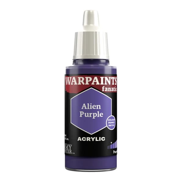 Army Painter: Warpaints Fanatic - Alien Purple
