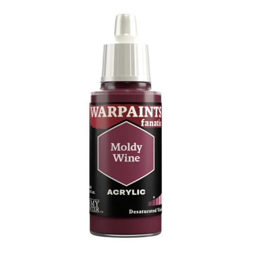 Army Painter: Warpaints Fanatic - Moldy Wine