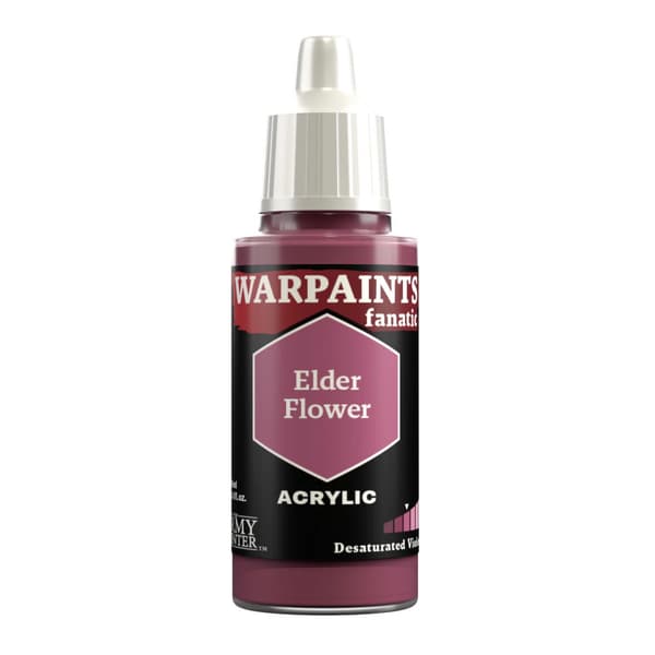 Army Painter: Warpaints Fanatic - Elder Flower