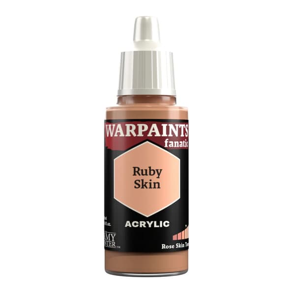 Army Painter: Warpaints Fanatic - Ruby Skin