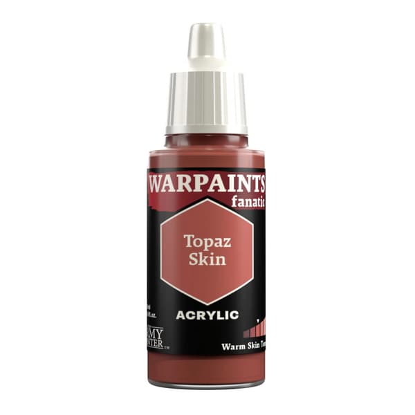 Army Painter: Warpaints Fanatic - Topaz Skin