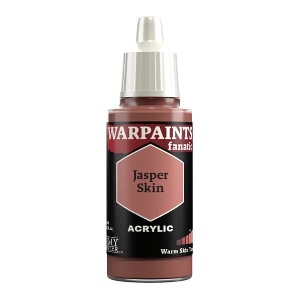 Army Painter: Warpaints Fanatic - Jasper Skin