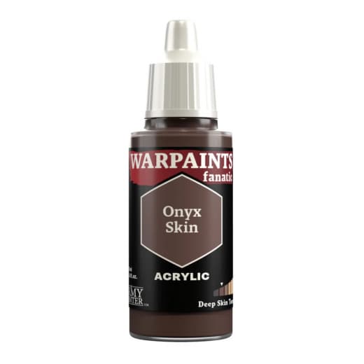 Army Painter: Warpaints Fanatic - Onyx Skin