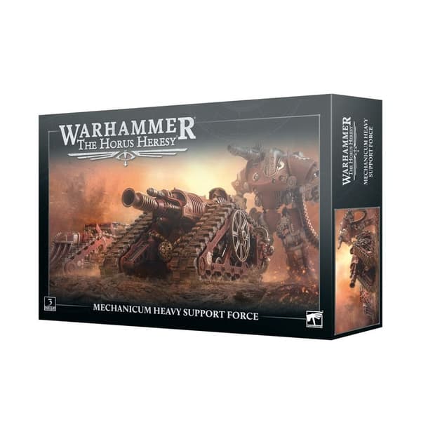 NY! Mechanicum Heavy Support Force Horus Heresy