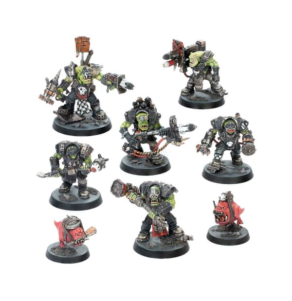 Kill Team: Wrecka Krew 2025 Warhammer 40 000 Kill Team