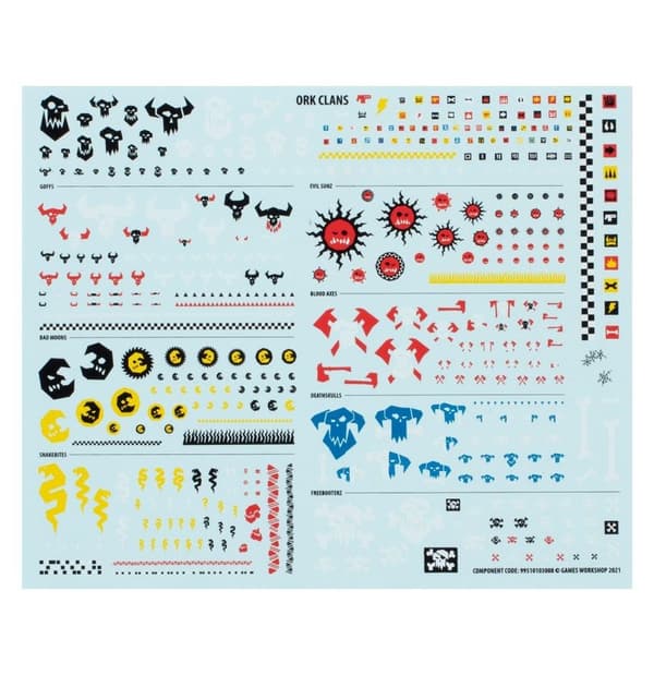 Kill Team: Wrecka Krew 2025 Warhammer 40 000 Kill Team