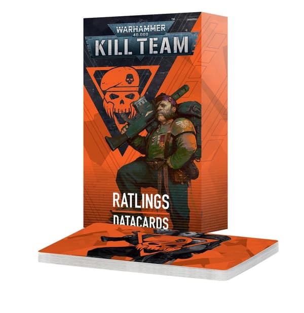 Kill Team Ratlings – Datacards