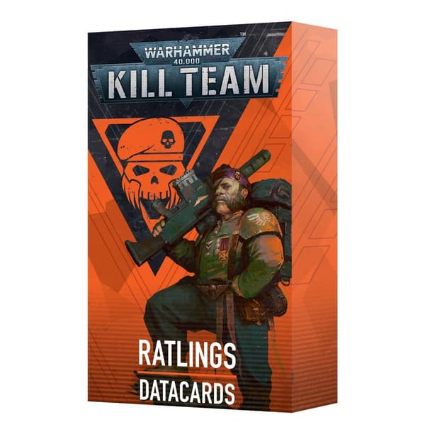 Kill Team Ratlings – Datacards