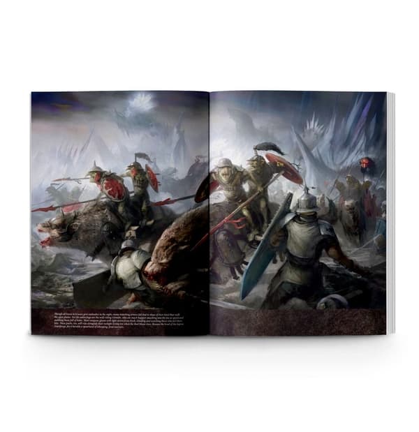 NY! Destruction Battletome: Gloomspite Gitz Warhammer Age of Sigmar